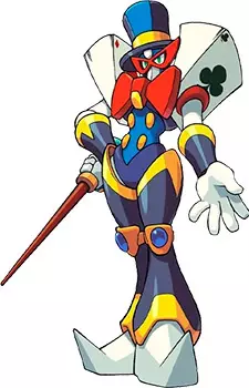 Gambar Karakter Anime: Magic Man