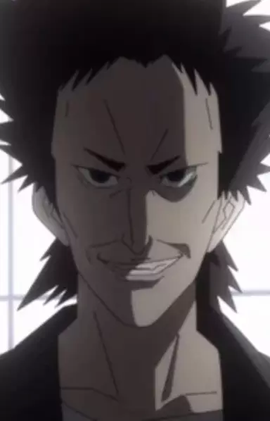 Gambar Karakter Anime: Hans Schneider