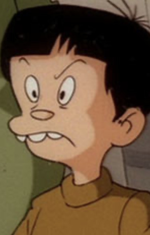 Gambar Karakter Takashi