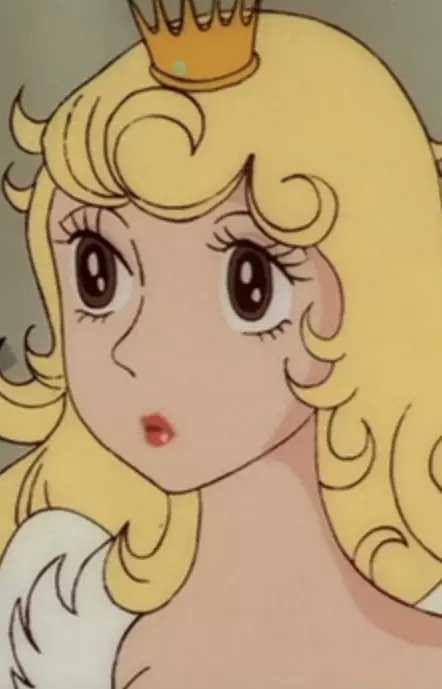 Gambar Karakter Anime: Princess Odette