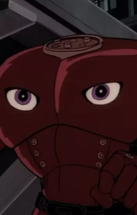 Gambar Karakter Anime: Goliath