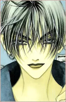 Gambar Karakter Anime: Ken