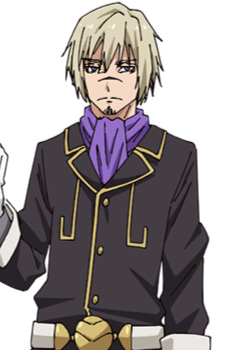 Gambar Karakter Damrada