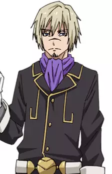 Gambar Karakter Anime: Damrada