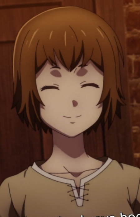 Gambar Karakter Shimoha no Ripel