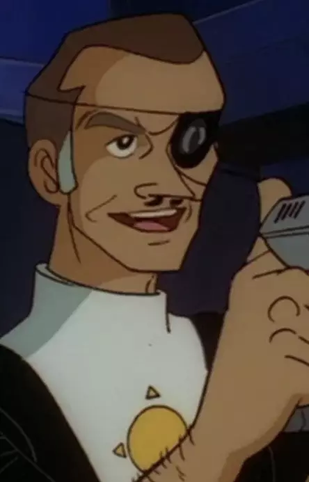 Gambar Karakter Anime: Larson