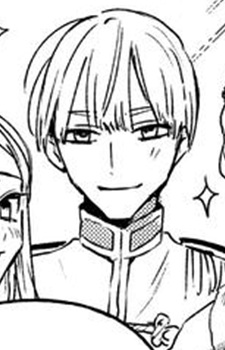 Gambar Karakter Crown Prince