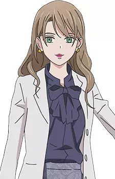Gambar Karakter Anime: Mari Kurosawa