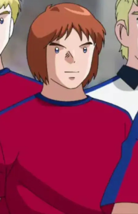 Gambar Karakter Mayer