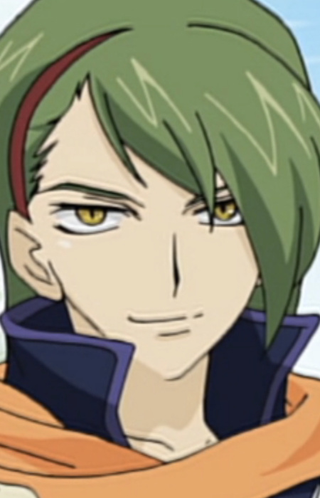 Gambar Karakter Harumi Minami