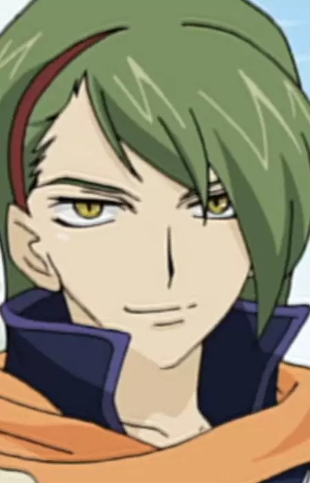 Gambar Karakter Anime: Harumi Minami