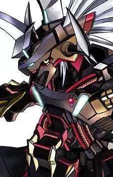 Gambar Karakter Anime: Gaioumon