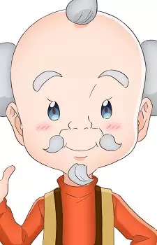 Gambar Karakter Anime: Shoukichi Yamashita