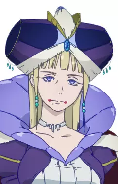 Gambar Karakter Anime: Aldora