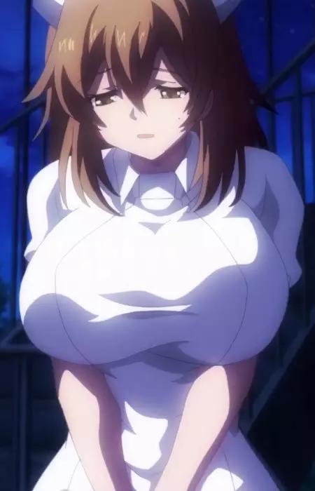 Gambar Karakter Anime: Mochizuki