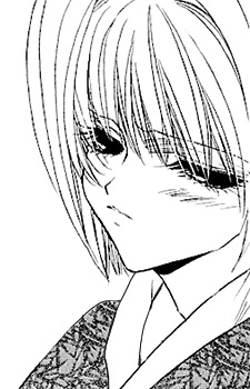 Gambar Karakter Yuki