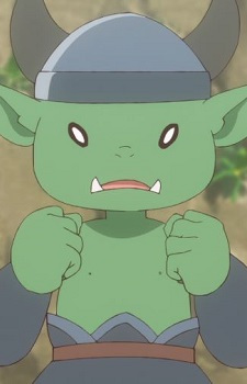 Gambar Karakter Touki