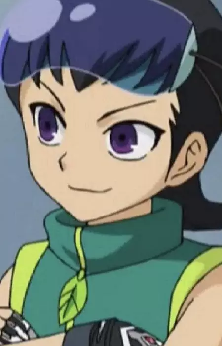 Gambar Karakter Anime: Crow Endo