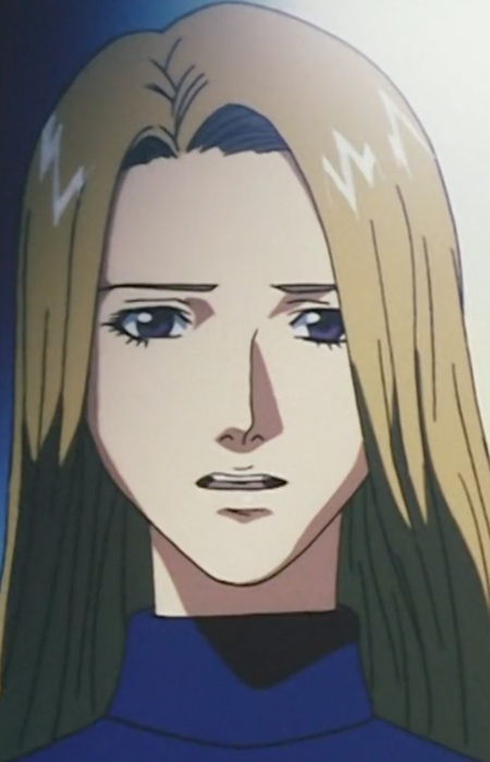 Gambar Karakter Yugo Gilbert