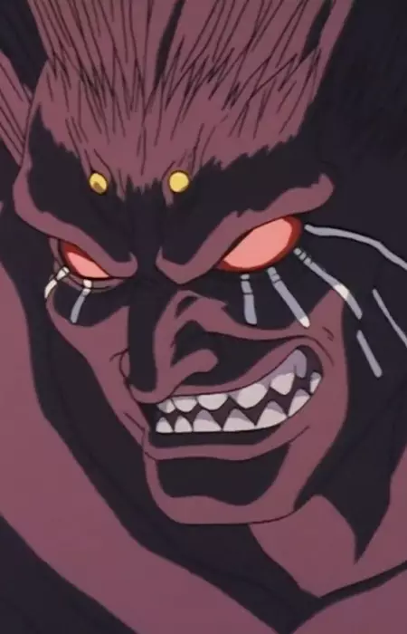 Gambar Karakter Anime: Jabberwock