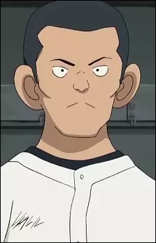 Gambar Karakter Anime: Yuuji Kubo