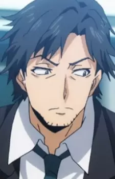 Gambar Karakter Anime: Jun Sasaki