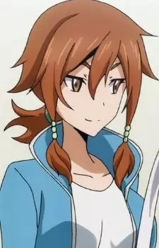 Gambar Karakter Anime: Mari Murata