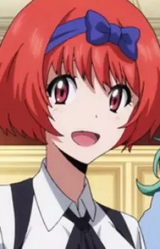 Gambar Karakter Anime: Ai Shinonome