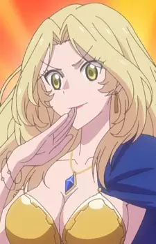 Gambar Karakter Anime: Vahanato