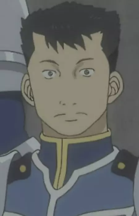 Gambar Karakter Anime: Kansuke