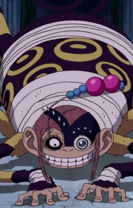 Gambar Karakter Tararan