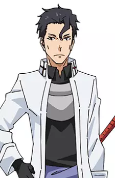 Gambar Karakter Anime: Arnaud Bauman