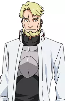 Gambar Karakter Anime: Bacchus