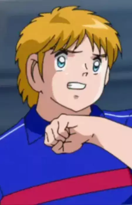 Gambar Karakter Anime: Luis Bravo