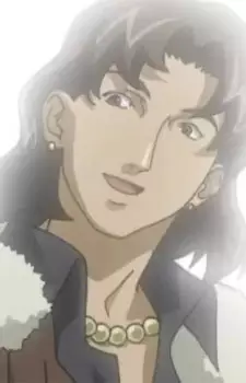 Gambar Karakter Anime: Brian