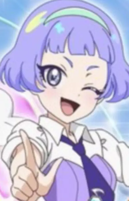 Gambar Karakter Anime: Chii Mamiya