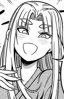Gambar Karakter Anime: Ai  Reioji