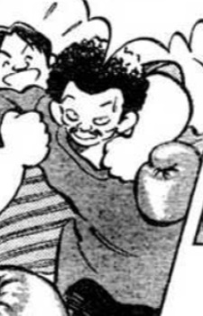 Gambar Karakter Doujima