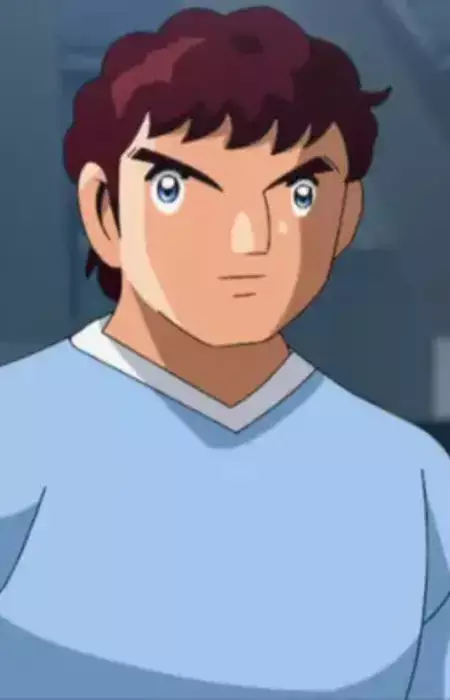 Gambar Karakter Anime: Kain