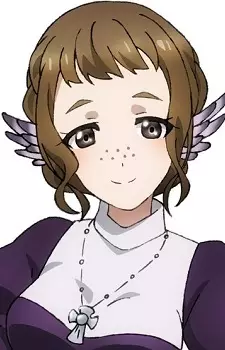 Gambar Karakter Anime: Rashia Luzel