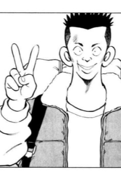 Gambar Karakter Shuusaku Nikidou