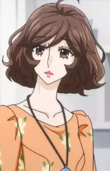 Gambar Karakter Anime:  Kozuka