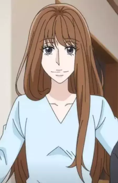 Gambar Karakter Anime: Akari Asanuma