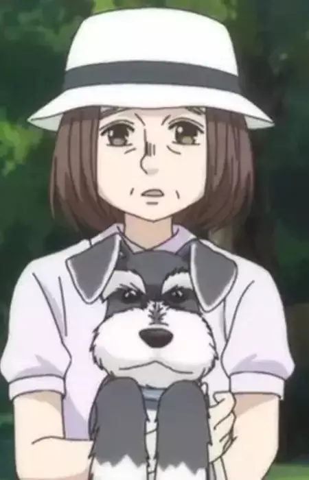 Gambar Karakter Anime: Eguchi