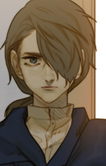 Gambar Karakter Jack Oh