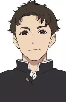 Gambar Karakter Anime: Kengo Doujima