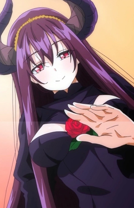 Gambar Karakter Anime: Demon Lord