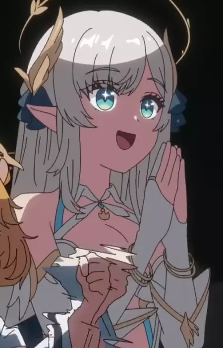 Gambar Karakter Anime: Hina Hikanari