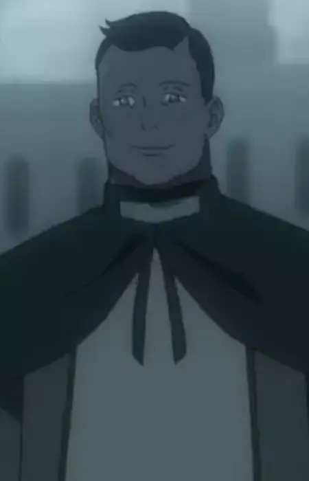 Gambar Karakter Anime: Levi-328