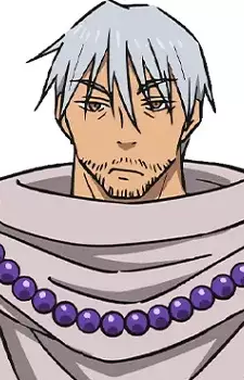 Gambar Karakter Anime: Jinun